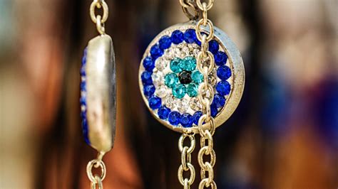 evil eye jewelry breaking|More.